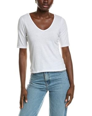 Chaser Brand Fresno T-Shirt - White