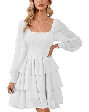 DELI S Deli.S Dress - White