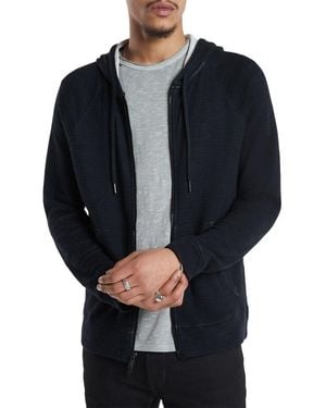 John Varvatos Providence Hoodie - Black