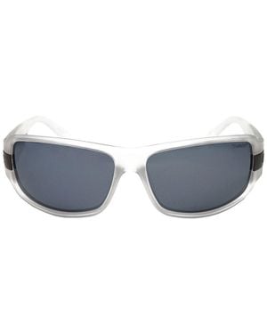 Champion Cunoiz 63Mm Polarized Sunglasses - Blue