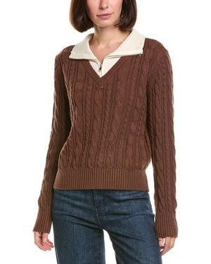 Nanette Lepore Pullover - Brown