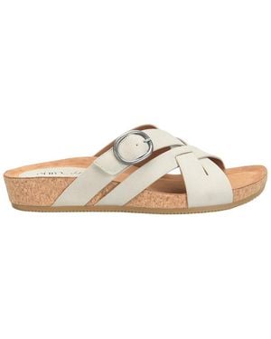 EuroSoft Grainger Sandal - White