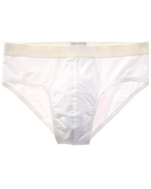 Hanro Essentials Brief - White