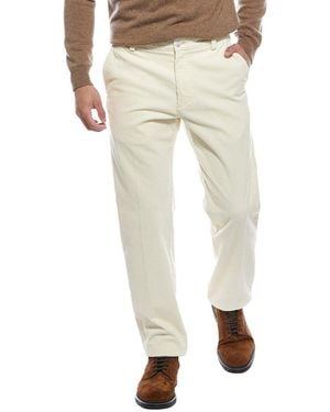 BOSS Kent Corduroy Pant - Natural
