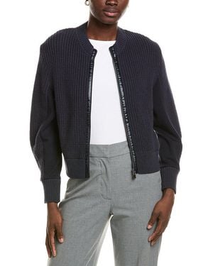 Marc Cain Cardigan - Blue