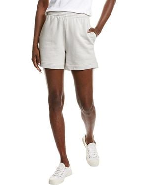 Vince Pull-On Short - White