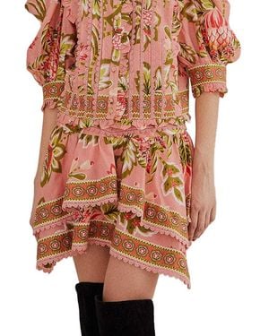 FARM Rio Skirt - Multicolour