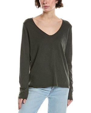 Michael Stars Sansa T-Shirt - Green