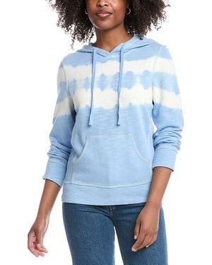 Tommy Bahama Tobago Bay Tie Dye Hoodie - Blue