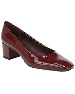 Franco Sarto Nansi Pump - Red