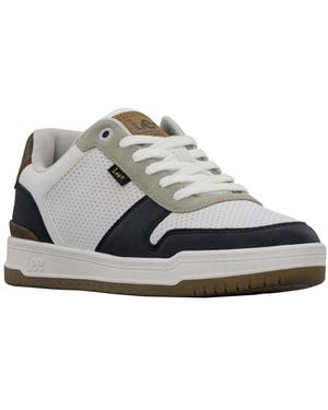 Lee Jeans Specter Core Oxford Sneaker - Metallic