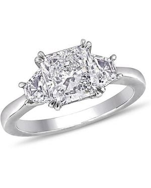 Diamond Select Cuts 18K 2.45 Ct. Tw. Diamond Ring - White