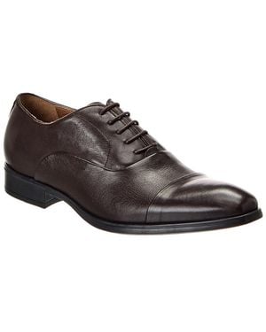 Bruno Magli Carter Leather Oxford - Brown