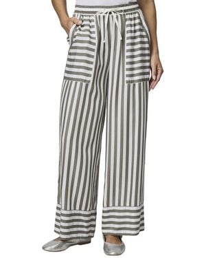 Splendid Ella Stripe Pant - Multicolour