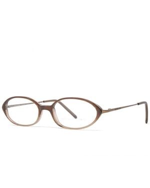 Michael Kors Mk18037 48Mm Optical Frames - Metallic