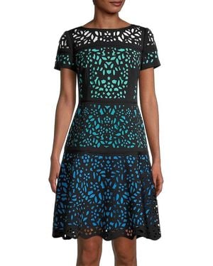 Shani Mini Dress - Green