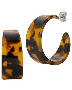 Sphera Milano Plated Earrings - Multicolor