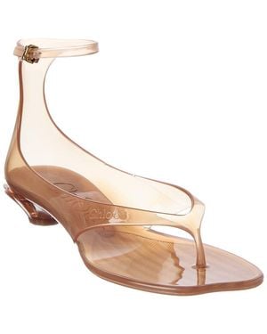 Chloé Chloe Jelly Sandal - Pink