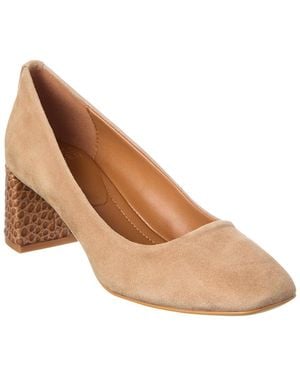 Donald J Pliner Goodwyn Pump - Brown