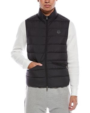 Moncler Treompan Vest - Black