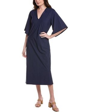 Jude Connally Ruby Caftan Maxi Dress - Blue
