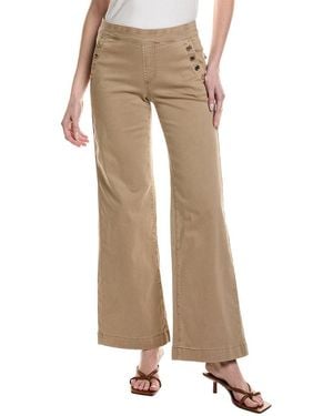 Joseph Ribkoff Denim Pant - Natural