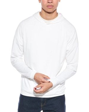 Peter Millar Hoodie - White