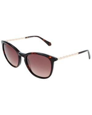 Balmain Bl2084b 51mm Sunglasses - Brown