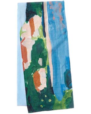 Vilebrequin Scandal Beach Towel - Blue