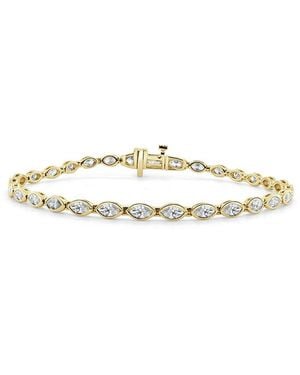 Sabrina Designs 14K 2.94 Ct. Tw. Diamond Stackable Bracelet - White