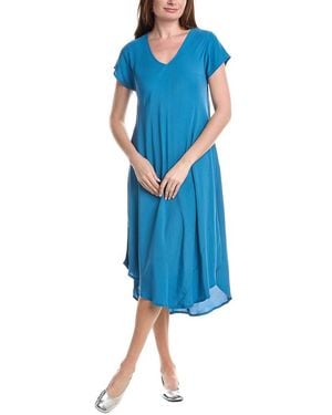 Masai Midi Dress - Blue