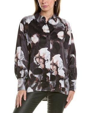 AllSaints Oana Shirt - Grey