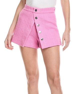 Maje Short - Pink
