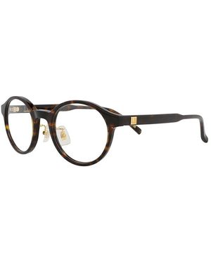 dunhill Du0053Oa 50Mm Optical Frames - Brown