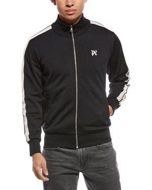 Palm Angels Jacket - Black