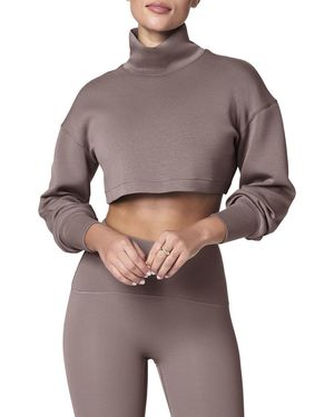 Spanx Brushed Ae Bolero - Gray