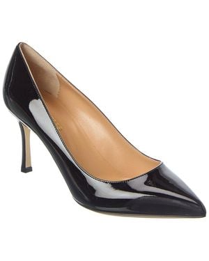 Sergio Rossi New Secret Patent Pump - Blue