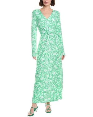 Lilly Pulitzer Tilli Maxi Dress - Green