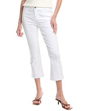 Renuar Woven Pant - White
