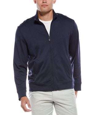 Tommy Bahama Martinique Full Zip Jacket - Blue