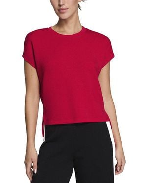 Spanx Airessentials Light T-Shirt - Red