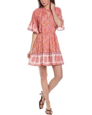 Walker & Wade Walker&Wade Ayanna Dress - Pink