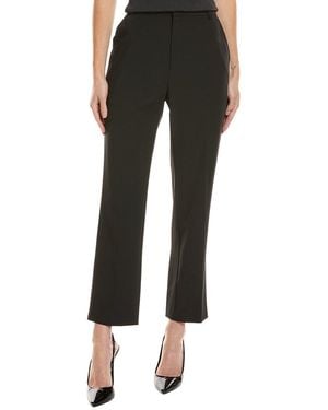 L'Agence Enola Cigarette Pant - Black