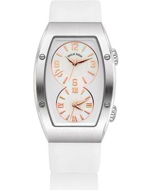 Philip Stein Signature Evolution Watch - White