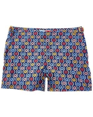 Orlebar Brown Swim Trunk - Blue