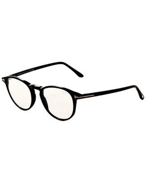 Tom Ford Ft5803 51Mm Optical Frames - Black