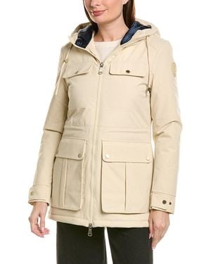 Pajar Ivory Mid-Length Jacket - Natural