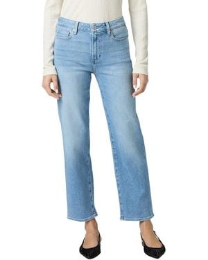 PAIGE Mason Vail Ankle Jean - Blue