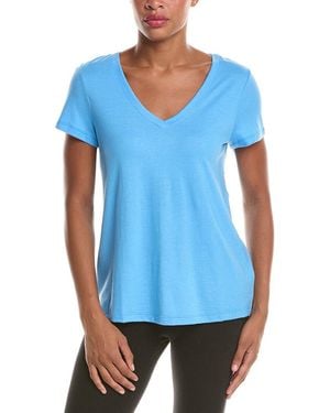 Hanro Sleep & Lounge T-Shirt - Blue
