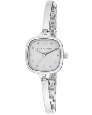 Laura Ashley Watch - White